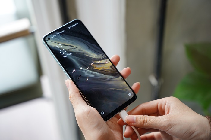 Reno7 Z 5G cho thời lượng pin ấn tượng