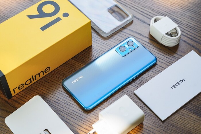 Đánh giá pin Realme 9 Pro