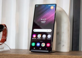 đánh giá pin Samsung Galaxy S22 Ultra