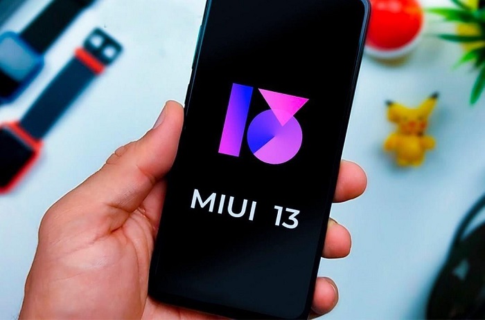Xiaomi 12 Pro sử dụng giao diện MIUI 13
