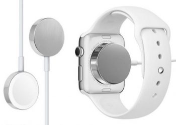 Cần phân biệt sạc Apple Watch chính hãng