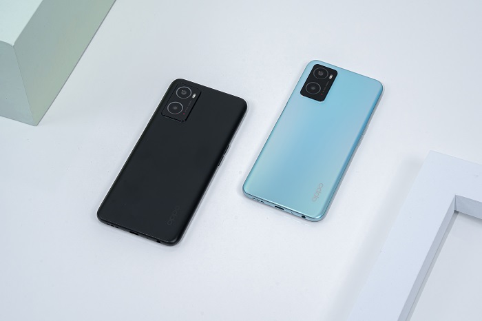 Khám phá những điểm nổi bật trên OPPO A76