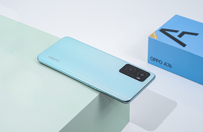 Viên pin với dung lượng 5000mAh cùng công nghệ sạc nhanh 33W giúp bạn trải nghiệm 1 ngày dài các tính năng