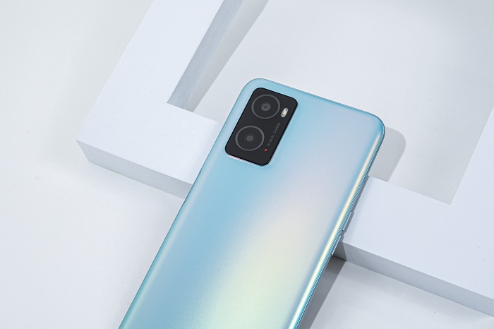 Camera ghi lại trọn vẹn mọi khoảnh khắc