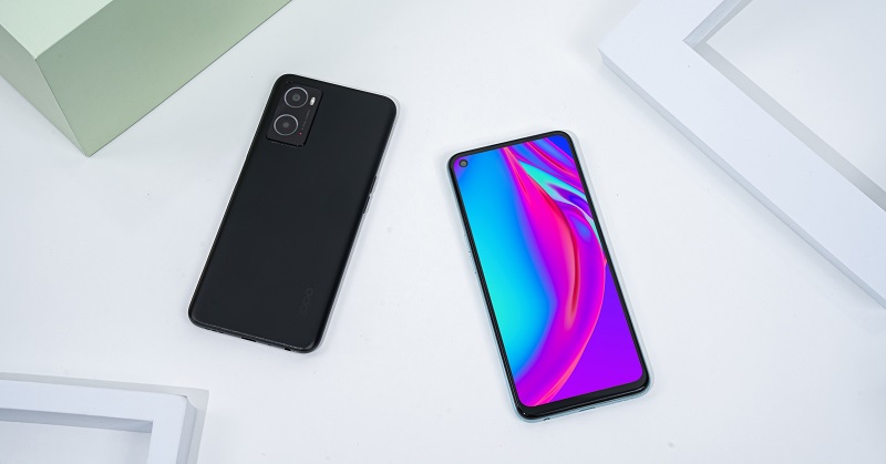 điểm nổi bật trên OPPO A76