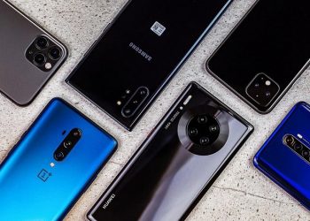 Các loại camera được sử dụng phổ biến trên điện thoại