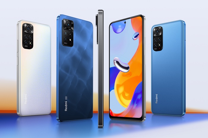 Xiaomi Redmi Note 11 Pro 5G đẹp xuất sắc