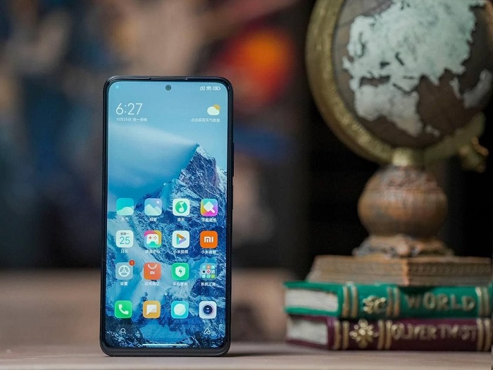 Màn hình Redmi Note 11 Pro 5G cho chất lượng rất ấn tượng