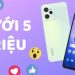 TOP điện thoại chụp ảnh đẹp giá rẻ dưới 5 triệu