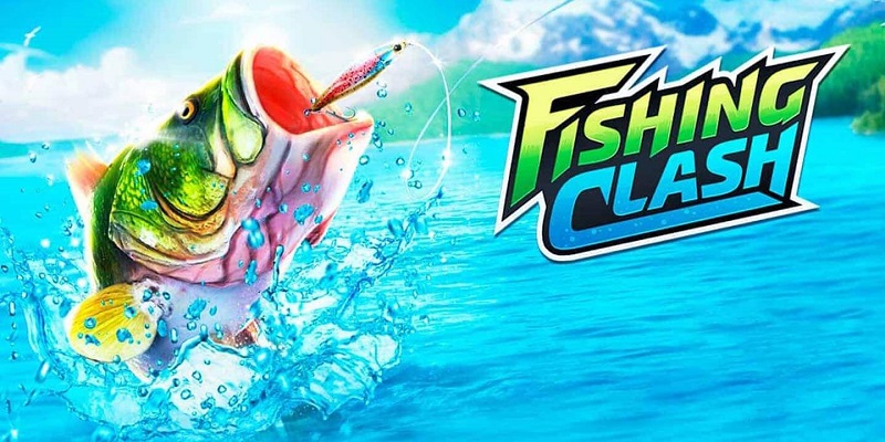 Game Fishing Clash