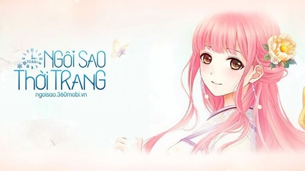Game Ngôi Sao Thời Trang