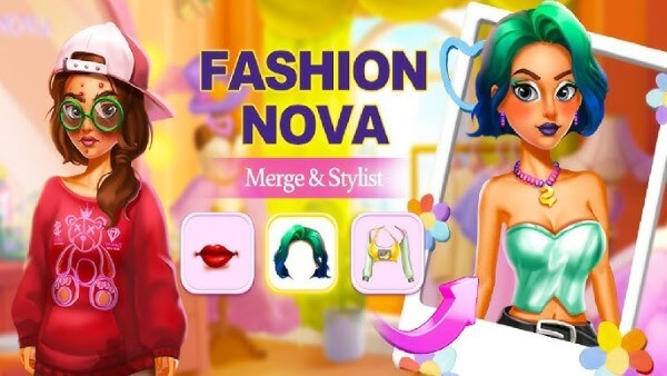 Fashion Nova: Merge & Stylist
