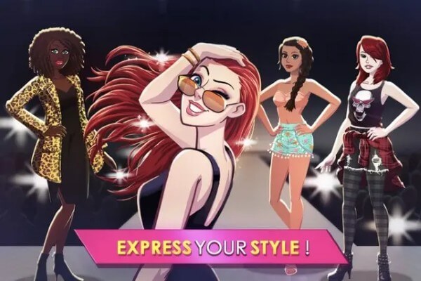 Những lý do game thời trang được yêu thích