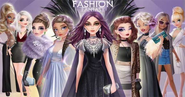 Game Fashion Fantasy 