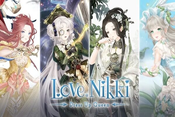 Game Love Nikki – Dress Up Queen