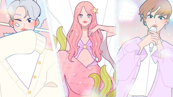 Shining Star Idol Dress Up
