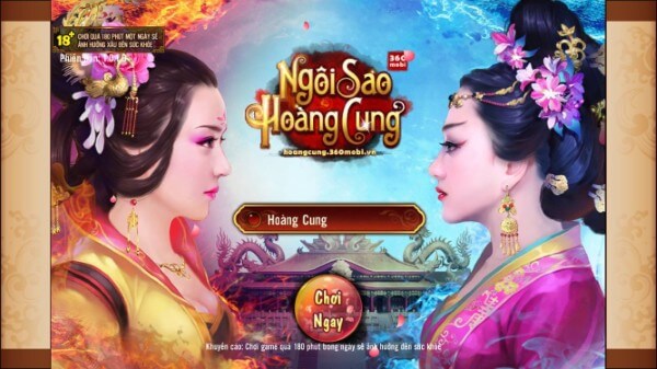 Ngôi Sao Hoàng Cung