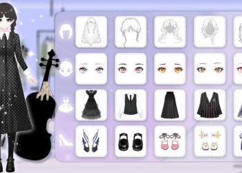 Tổng hợp tất cả game trang điểm công chúa hay nhất 2026