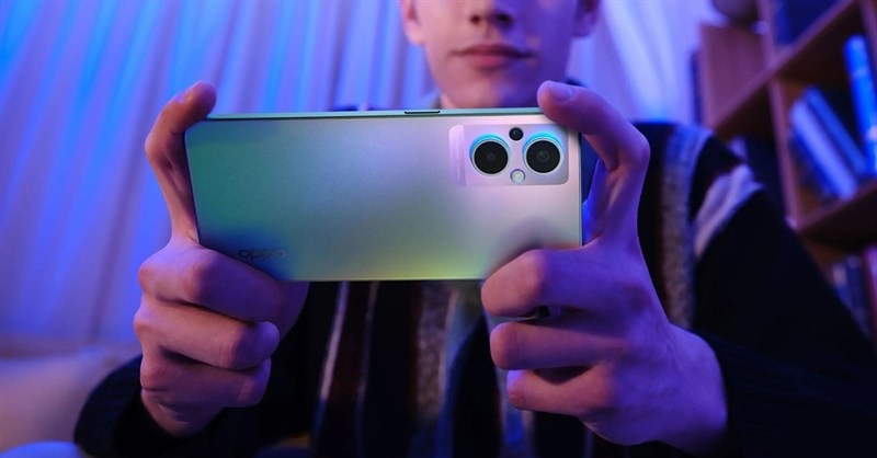 Giá bán của OPPO Reno7 Z 5G