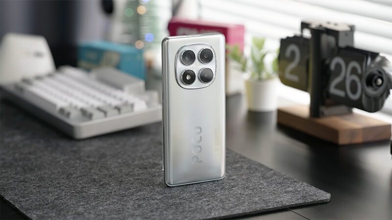 giá điện thoại poco