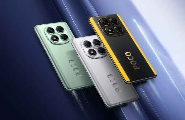 Điện thoại Xiaomi POCO X7 5G