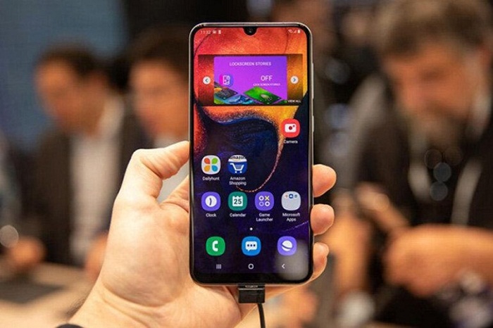 Tìm hiểu cách hiển thị ứng dụng trên màn hình Samsung