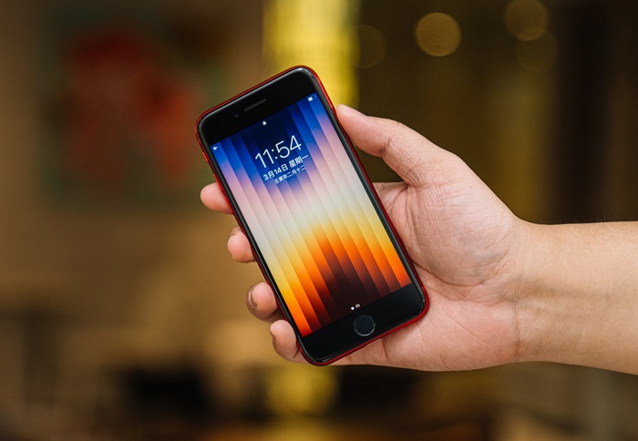 iPhone SE 2022 có mấy màu?