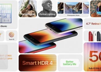 iPhone SE 2022 ra mắt