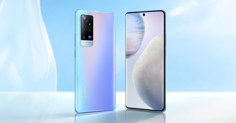 vivo X60 Pro sở hữu công nghệ chống rung ưu việt Gimbal 2.0 cho phép quay video chuyển động nhanh một cách mượt mà