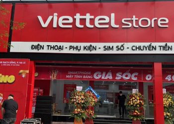 Khai trương 2 siêu thị Viettel Store tại Hải Phòng: Gia dụng chỉ từ 169.000đ, phụ kiện giảm tới 49%, ưu đãi SIM số đẹp