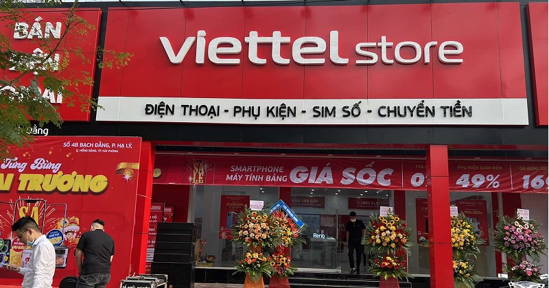 Khai trương 2 siêu thị Viettel Store tại Hải Phòng: Gia dụng chỉ từ 169.000đ, phụ kiện giảm tới 49%, ưu đãi SIM số đẹp