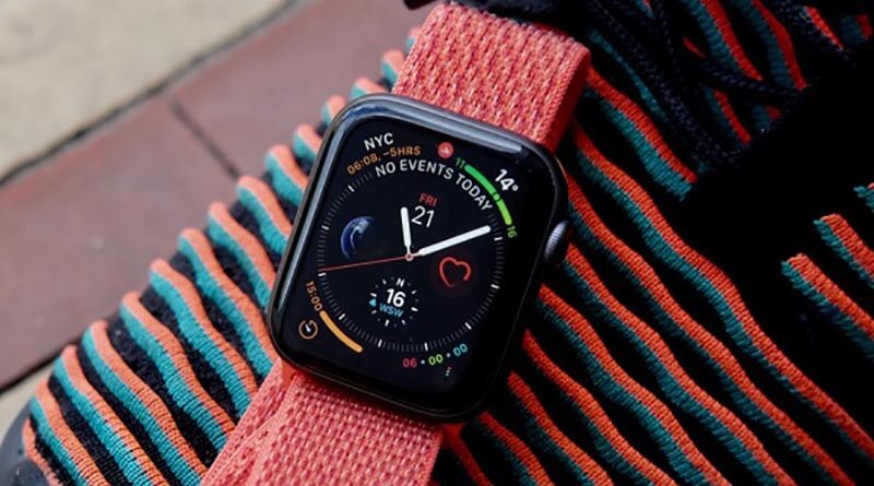 Chính sách bảo hành Apple Watch