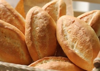 Làm bánh mì đặc ruột bằng nồi chiên không dầu
