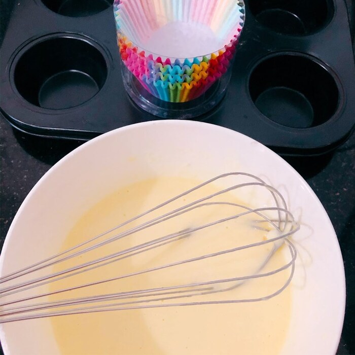 Hỗn hợp sánh mịn, không lợn cợn