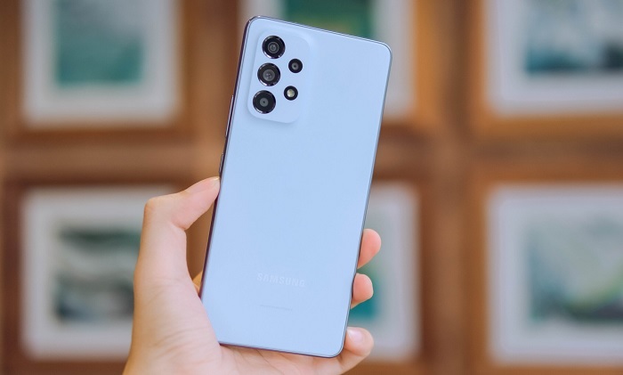 Camera Galaxy A53 5G được nâng cấp