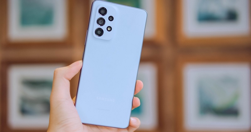lý do nên mua Samsung Galaxy A53 5G
