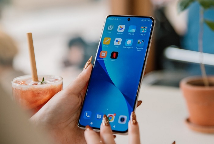 Sở hữu con chip mạnh mẽ đem đến hiệu năng cao