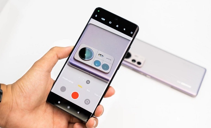 Hệ thống camera với nhiều cải tiến về thuật toán