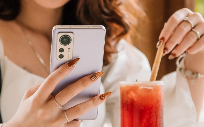 Xiaomi 12 được tích hợp viên pin lớn cùng sạc nhanh lên đến 67W