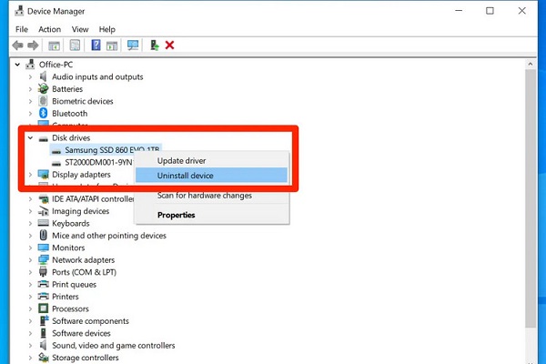 cách khắc phục màn hình máy tính bị mờ