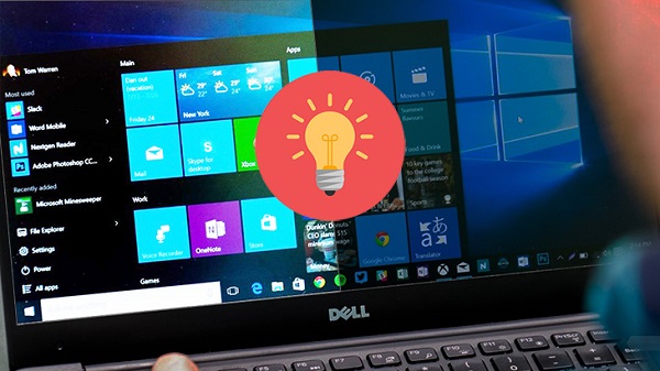 Tắt chế độ sáng thích ứng màn hình 