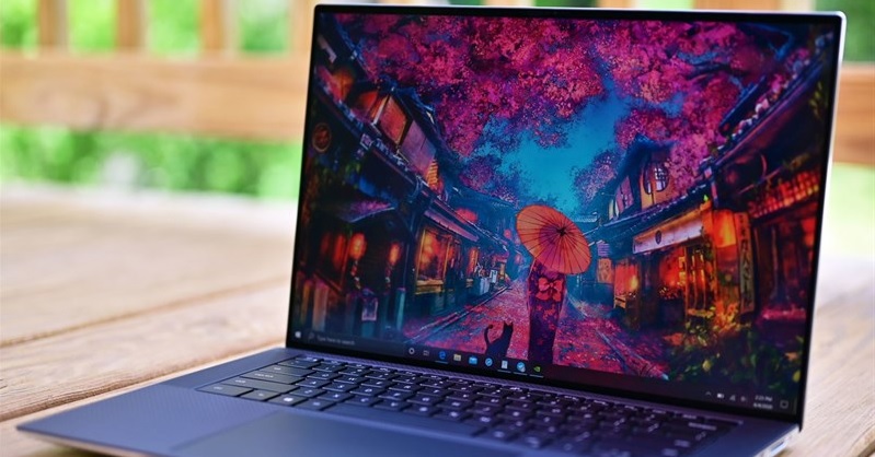 Màn hình máy tính bị mờ win 10