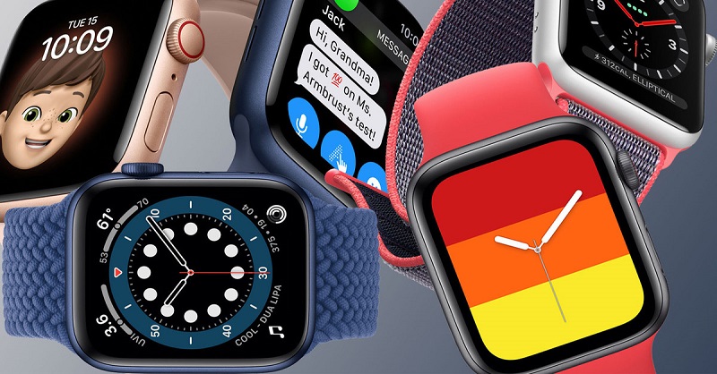 Hướng dẫn tùy chỉnh và thêm mặt đồng hồ mới cho Apple Watch