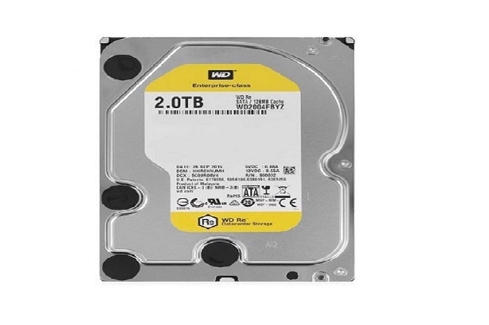 Ổ cứng trên máy trạm