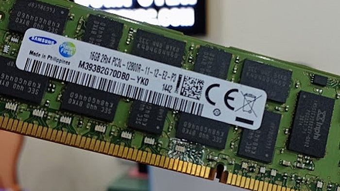 RAM dùng cho máy trạm