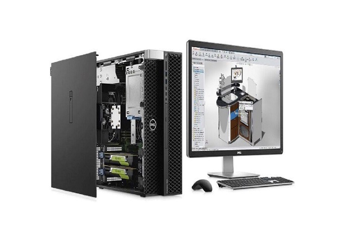Máy trạm Workstation là gì?