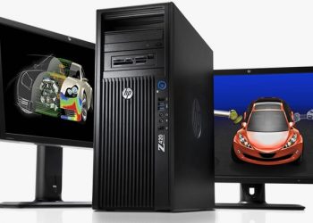 Máy trạm Workstation là gì