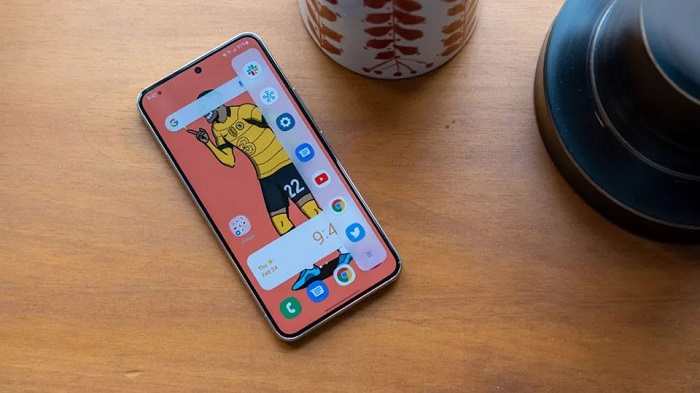 Tùy chỉnh Edge Panels