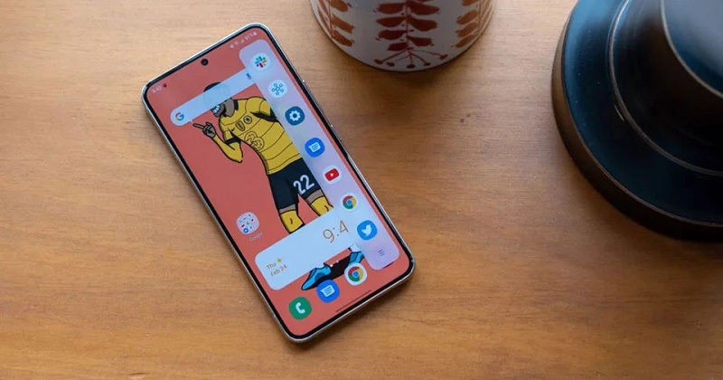 mẹo sử dụng dòng Samsung Galaxy S22