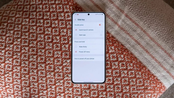 Mẹo sử dụng dòng Samsung Galaxy S22